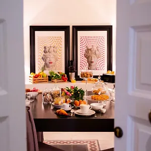Frühstückspension Suite35