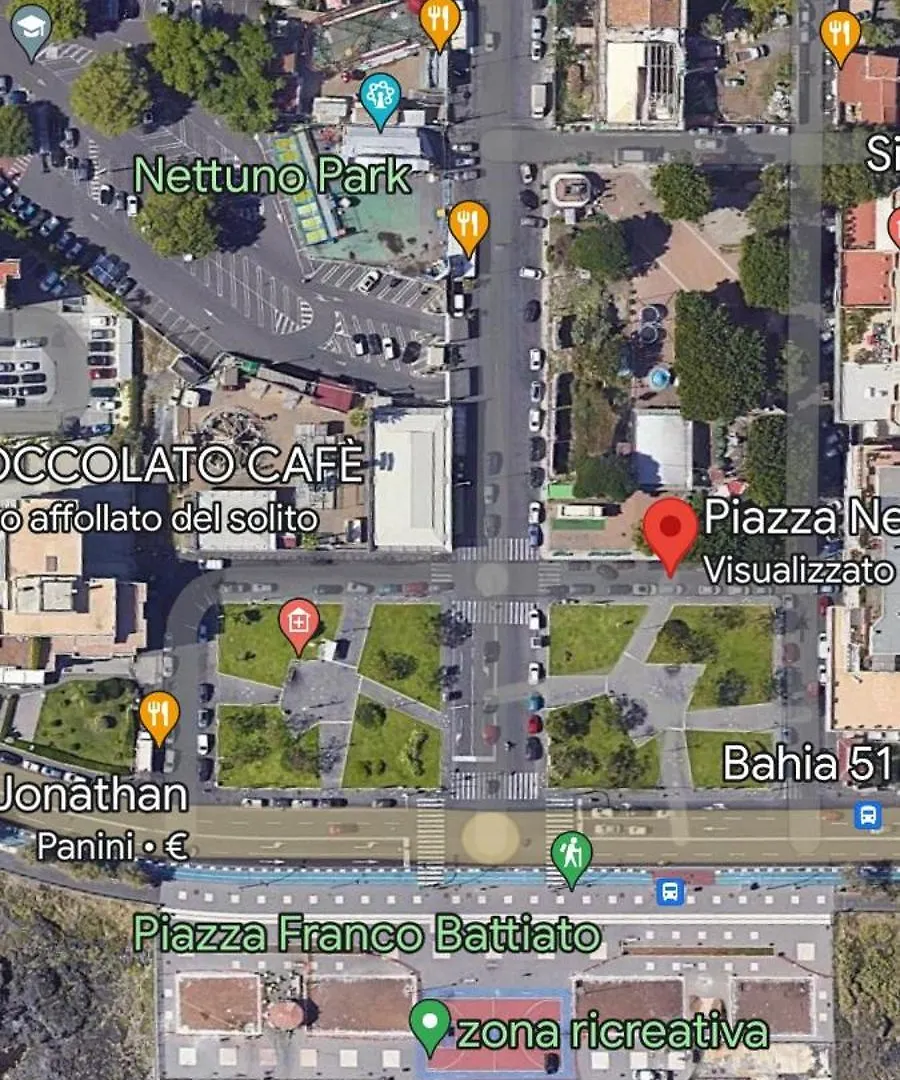 B&B Hotei Catania